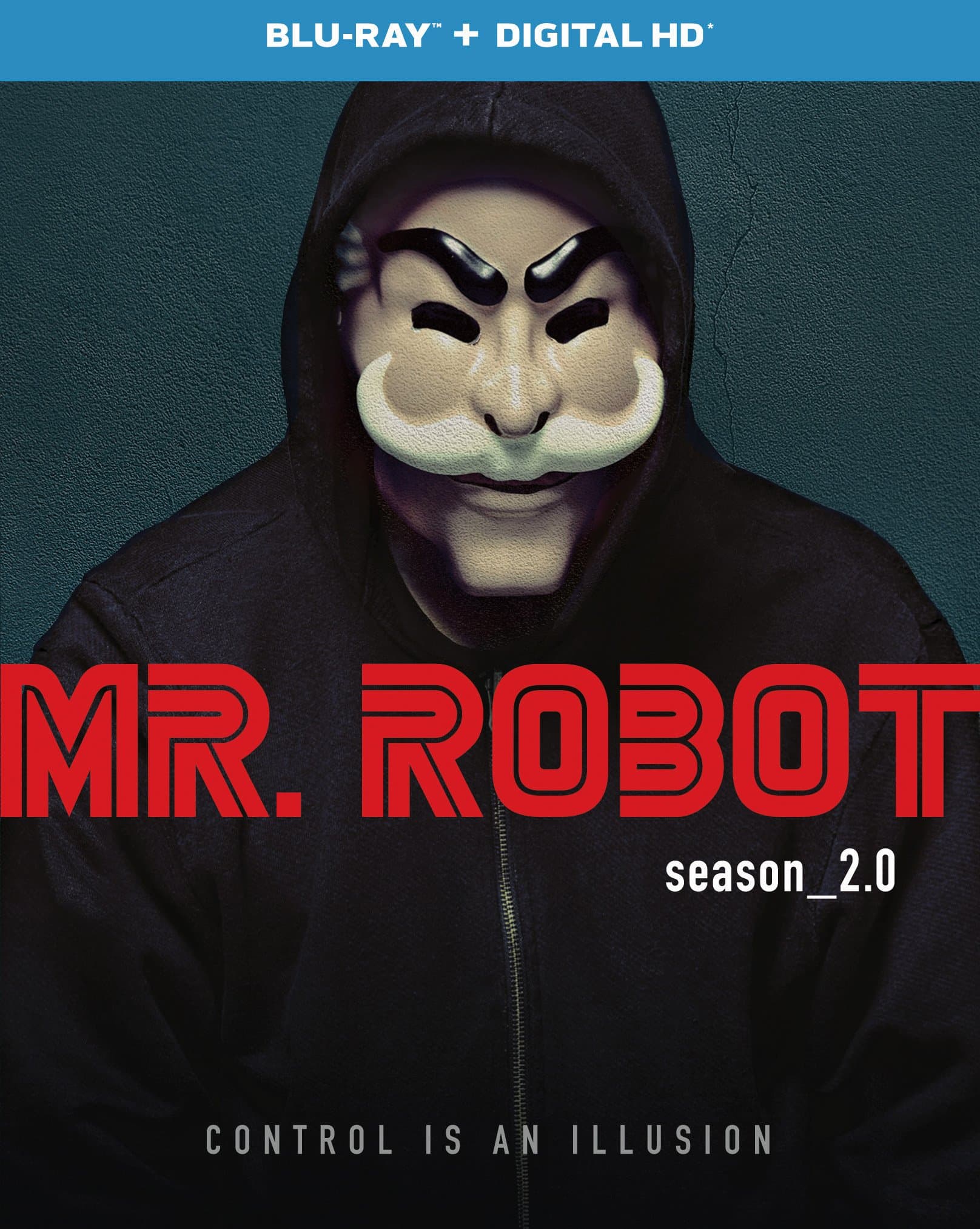 Mr. Robot: Season 2 [Blu-ray]