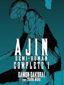Ajin Complete 1: Demi-human (Ajin: Demi-Human Complete)