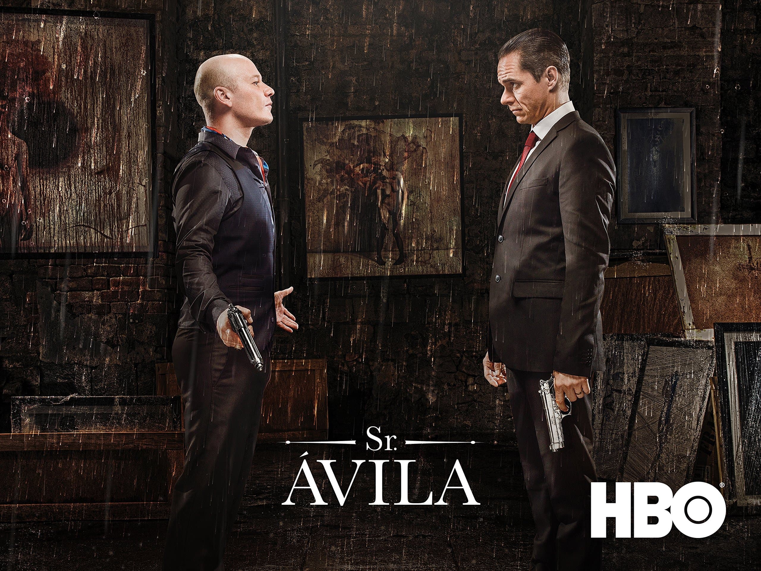 Sr. Avila - Season 2