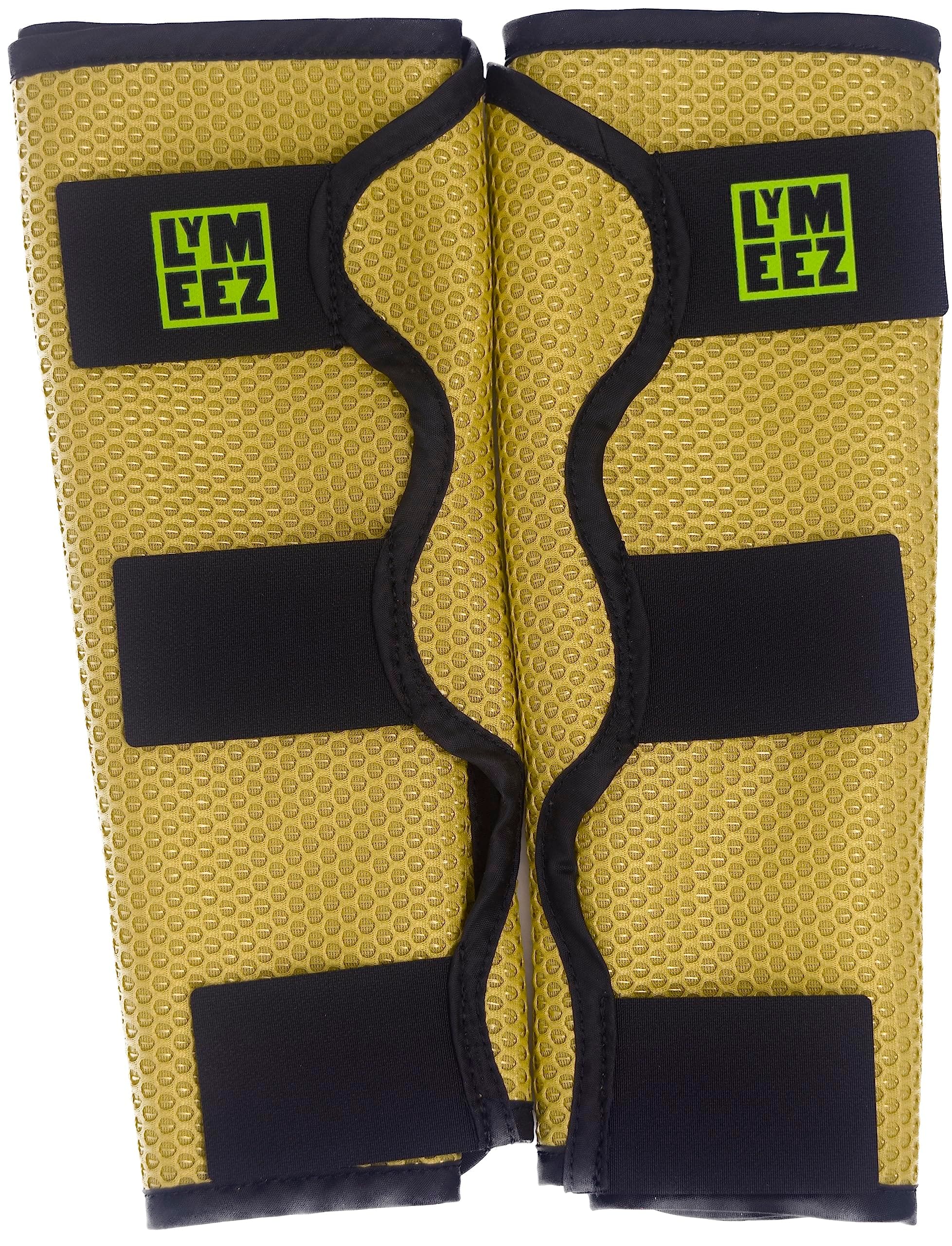 3D Mesh Tick Gaiters