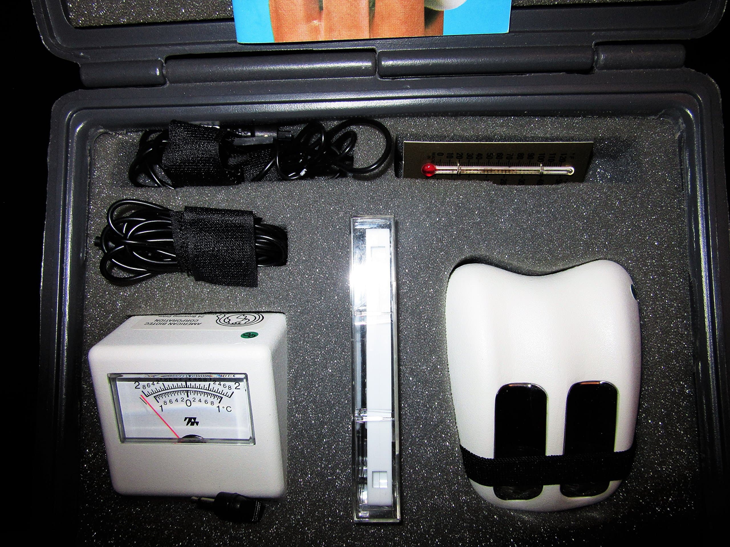 GSR2X Biofeedback Relaxation System by Thought Technology