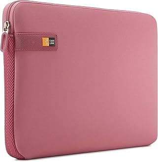 Case Logic Laptop and MacBook Sleeve 13.3", Heather Rose