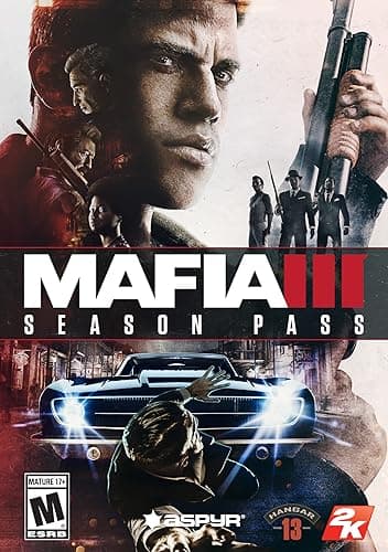 Mafia III: Season Pass (Mac) [Online Game Code]