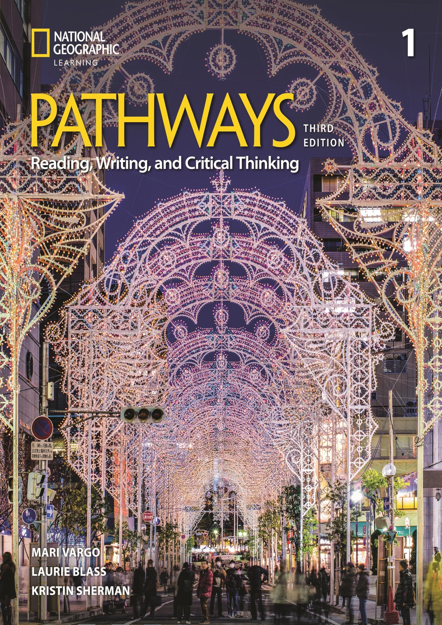Pathways Reading, Writing, and Critical Thinking 1 with the Spark Platform (Pathways, Third Edition: Reading, Writing, and Critical Thinking) Paperback – January 5, 2024