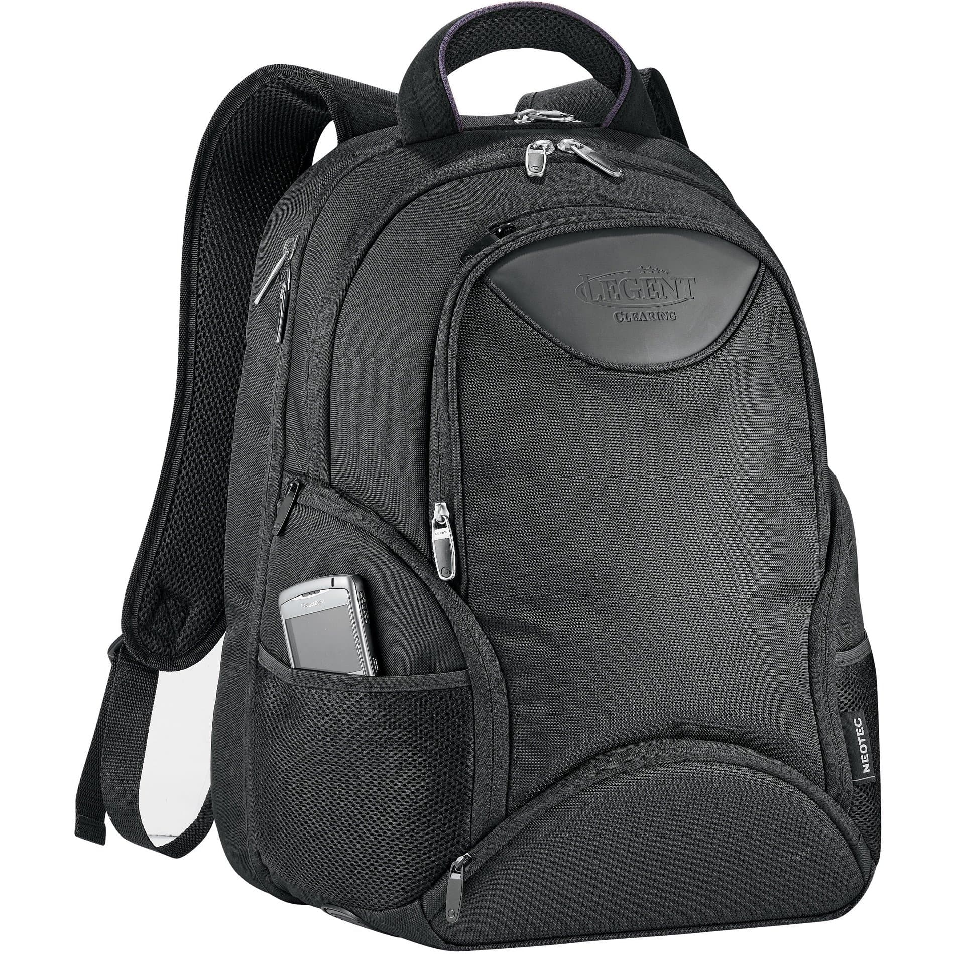 Neotec Fusion Checkpoint-Friendly Compu-Backpack