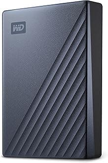 Western Digital MY PASSPORT ULTRA 2TB BLUE