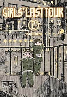 Girls' Last Tour, Vol. 2 (Volume 2)