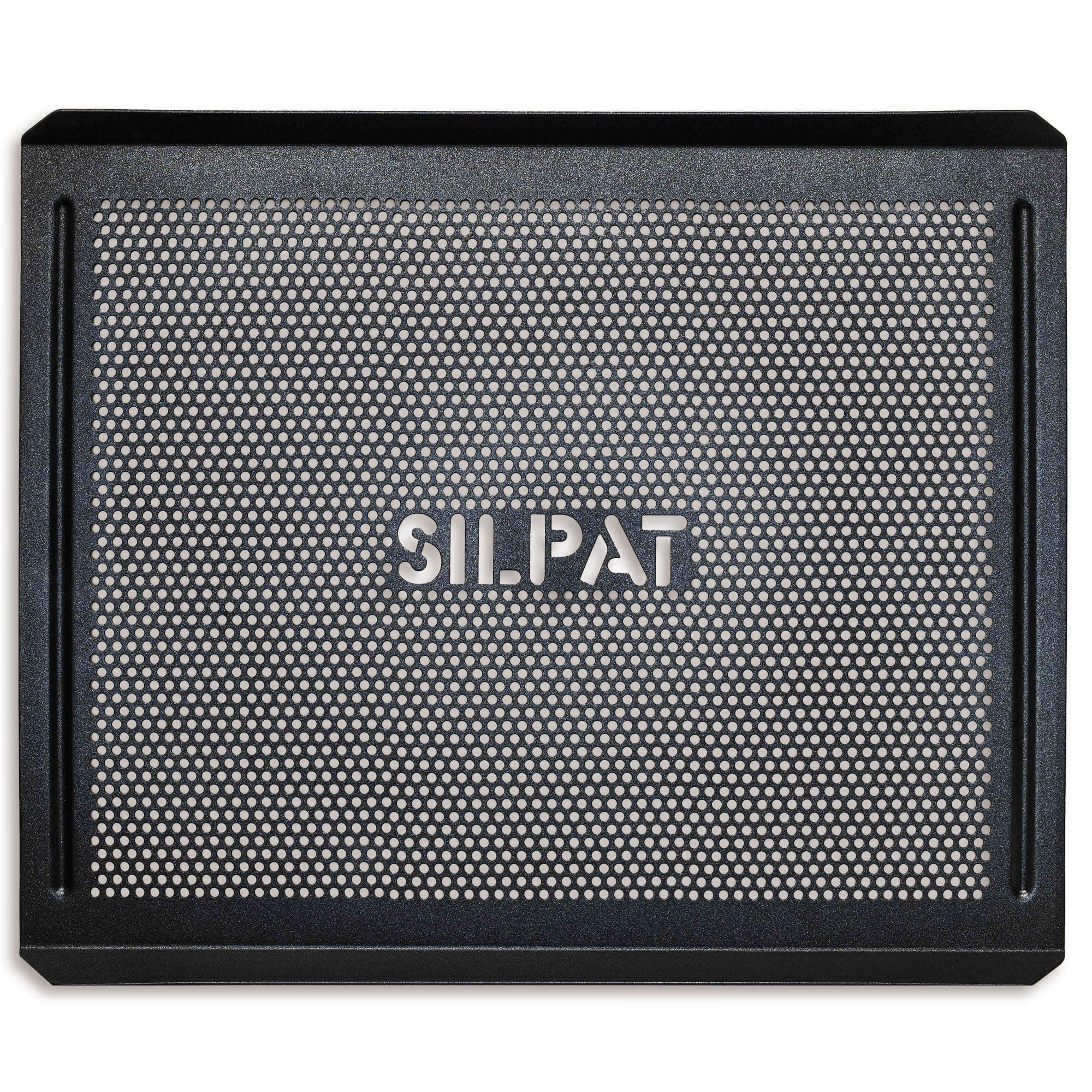 Silpat The Original Cook N' Cool Perforated Baking Tray, Aluminum, 11 5/8” X 16 1/2”