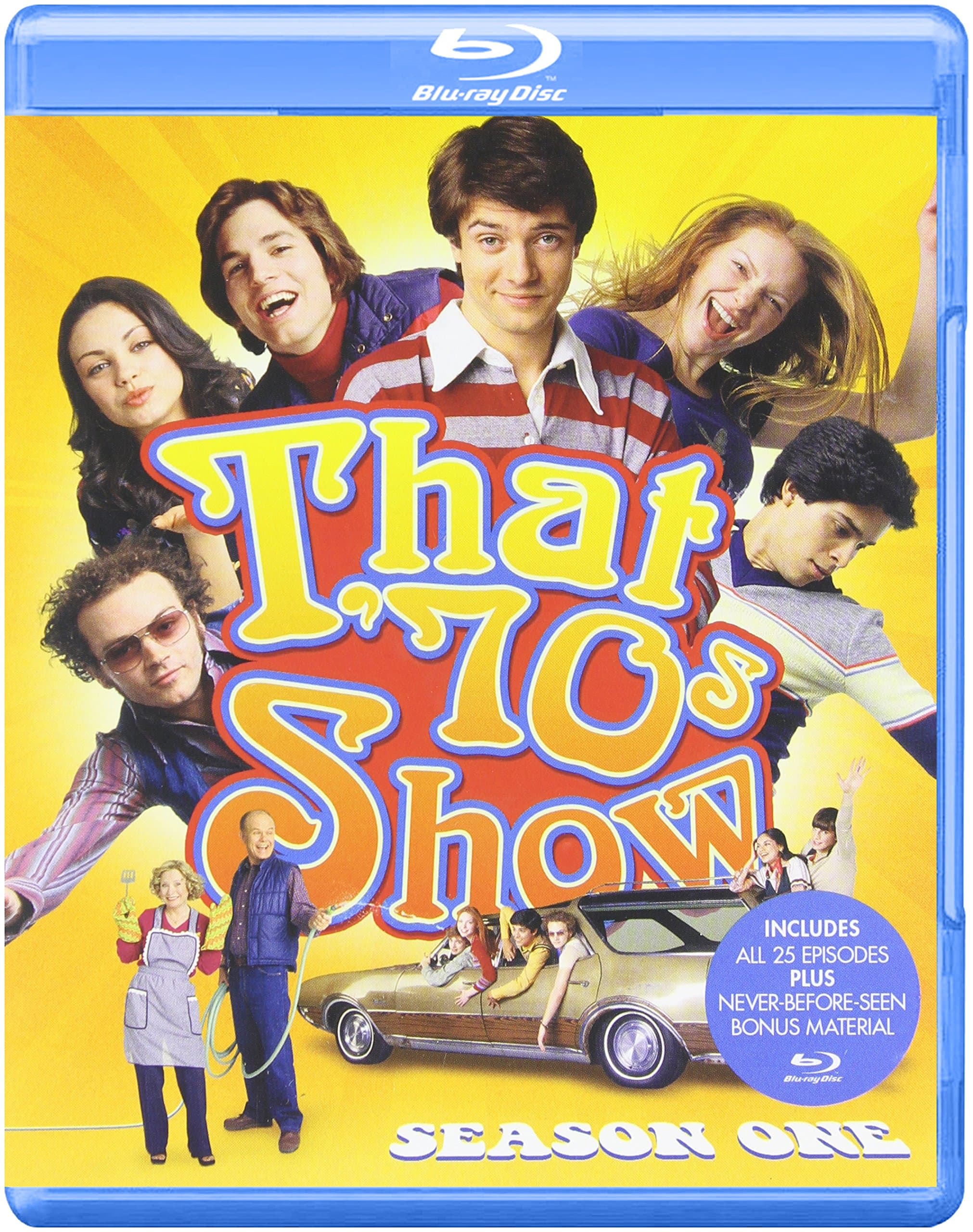 That '70s Show: Season 1