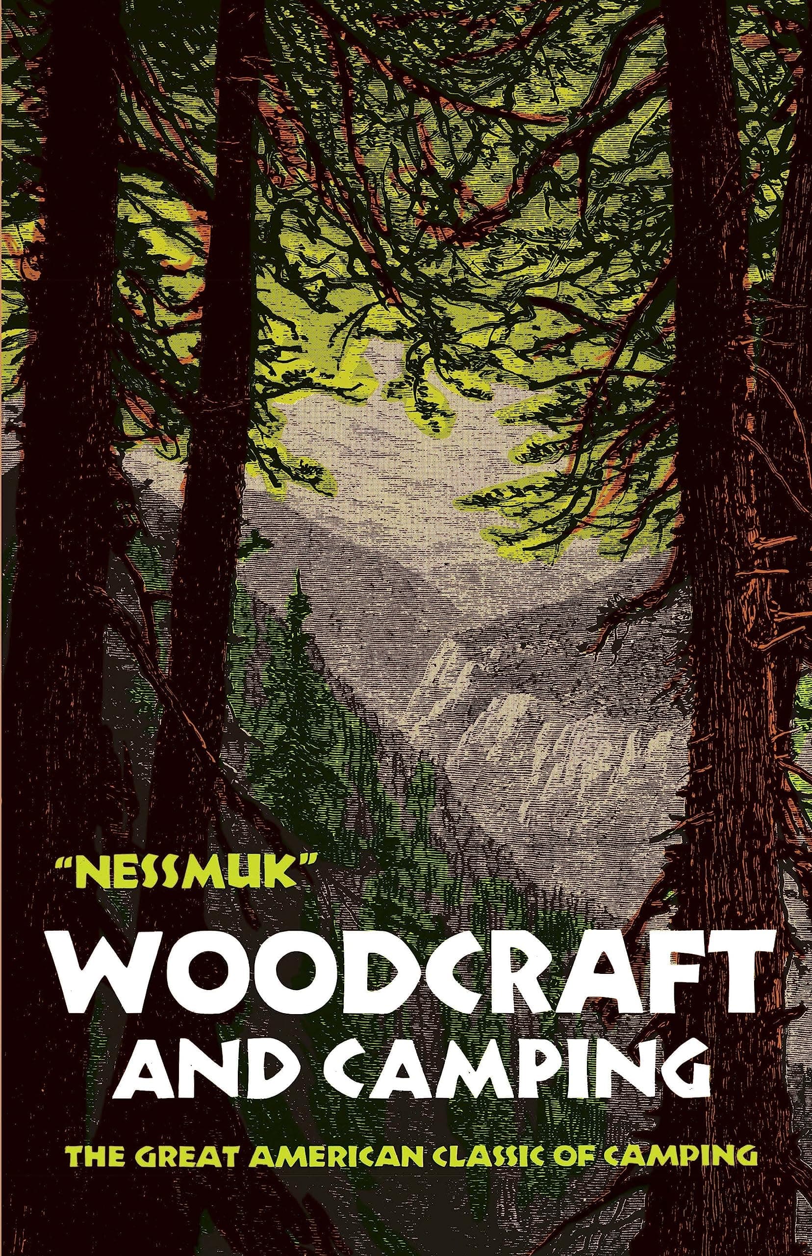 Woodcraft and Camping