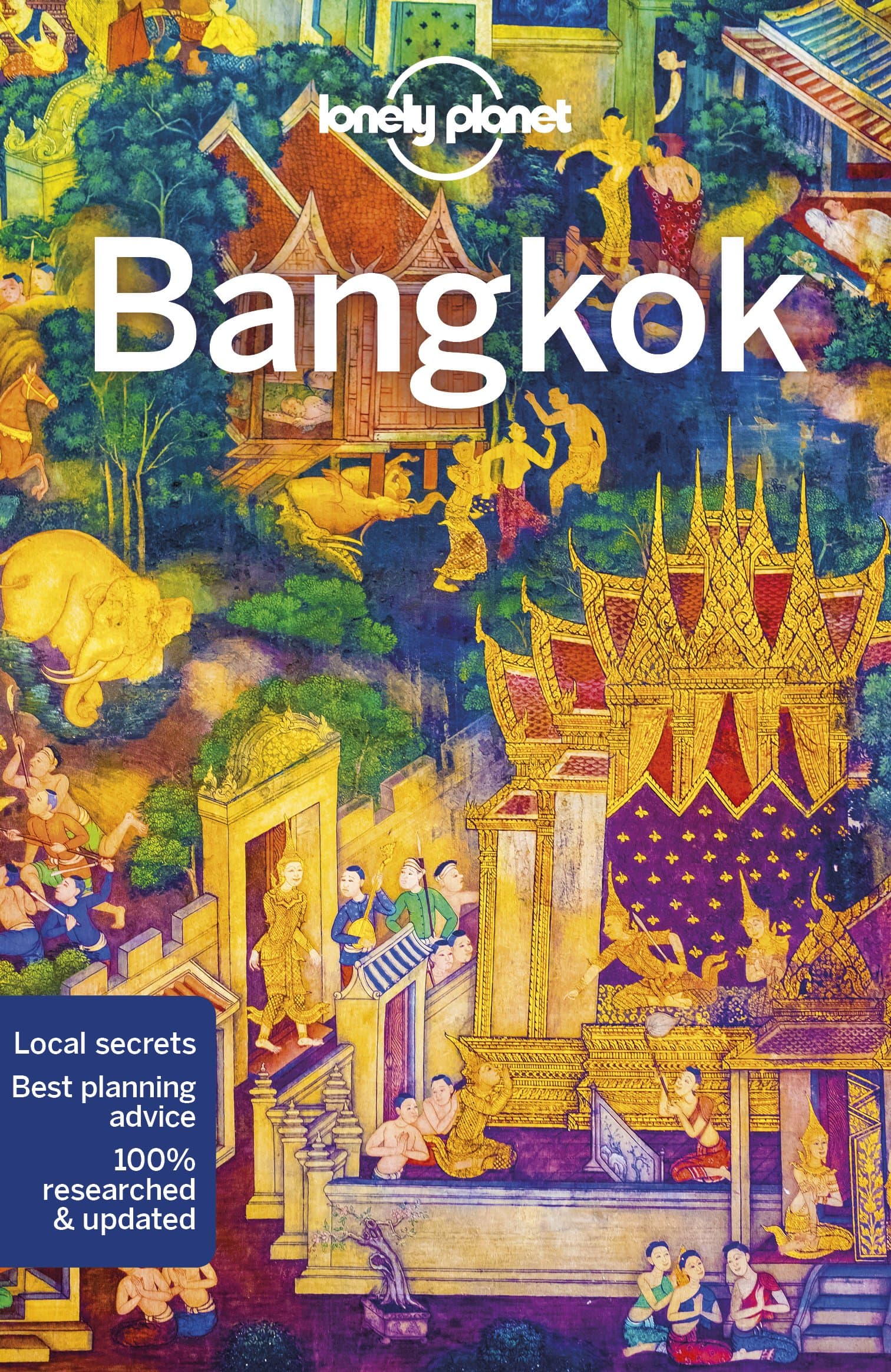 Lonely Planet Bangkok (Travel Guide)