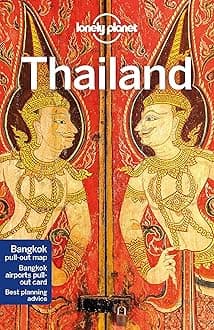 Lonely Planet Thailand (Travel Guide)