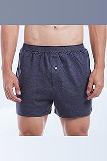 Men's Plain Brief
