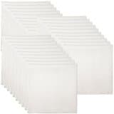 100% Cotton Baby Handkerchief 30pcs