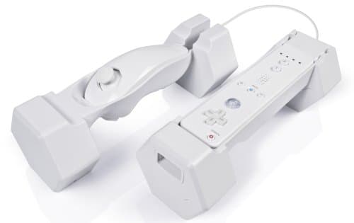 CTA Dumbell Set (Wii)