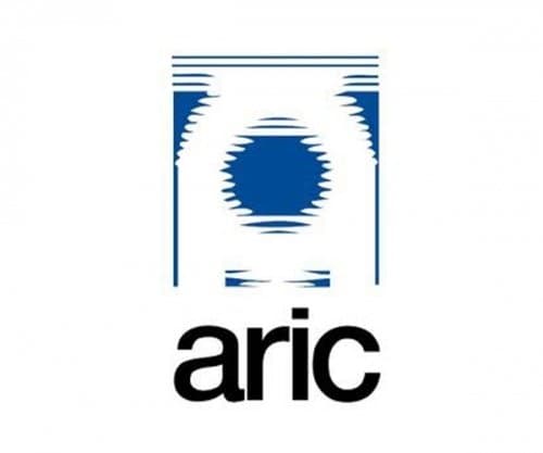 Wall fixed square spotlight GU5.3 Aric Speed 50 Square White – 12