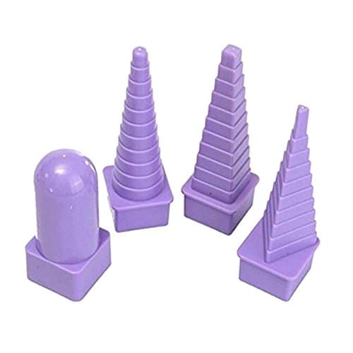 Original Seven Diffraction Quilling Rolling Paper Tower Tools Sets
