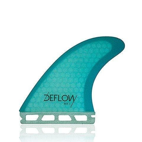 Deflow Bee small thruster fins single tab
