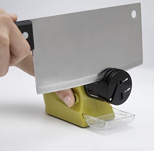 Panpan Cordless Electric knife sharpener Quick hone Multifunction Blade Sharpener