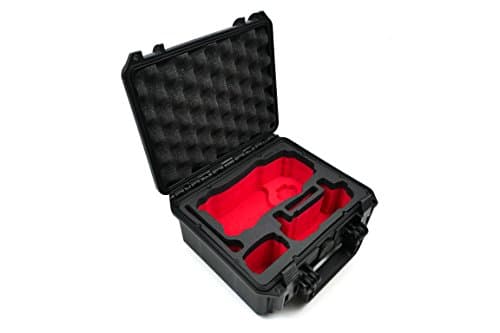 Carrying Case For DJI Mavic Pro Drone, Small And Light Premium Outdoor Case Hard Case With Hardfoam Inlay