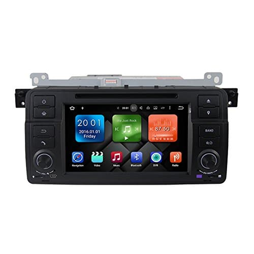 Android 6.0 Octa Core Car DVD GPS Navigation Player for BMW E46 N3/MG ZT Car Multimedia Android Radio Stereo GPS Navigation Quad Core Bluetooth WIFI Radio
