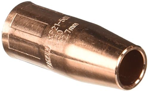 Lincoln Electric MIG Nozzle - Copper