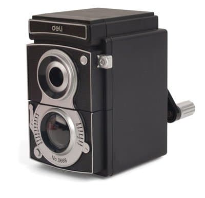 Camera Pencil Sharpner camera pencil sharpener (japan import)