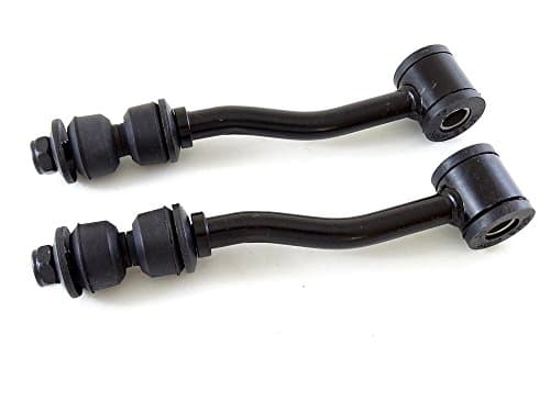 2x Stabilizer Link Front Left + Right K3174 BAW
