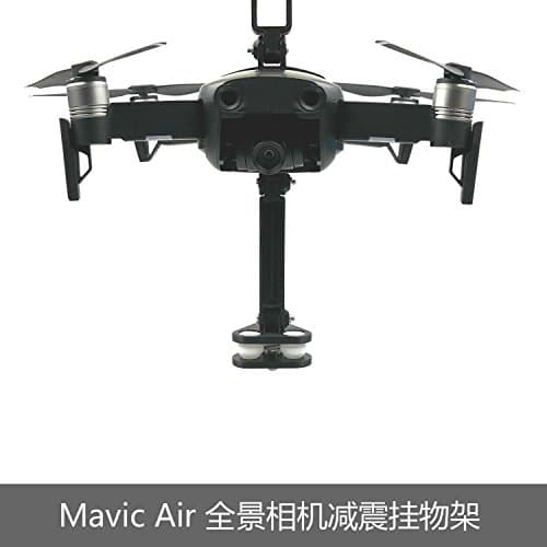 Eagle Visible 3D Printed 360degree VR Panorama Camera Holder Pano Shooting Bracket Damping Hanging Kit for MAVIC AIR