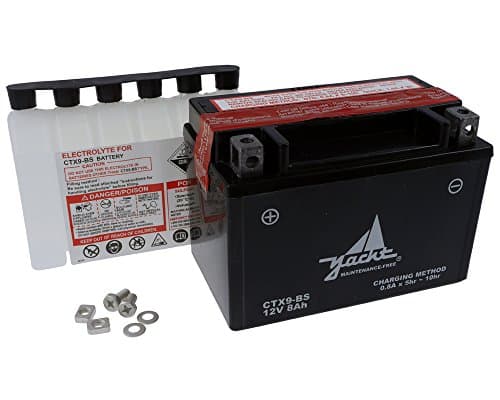 CTX9-BS / YTX9-BS Battery 12 Volt
