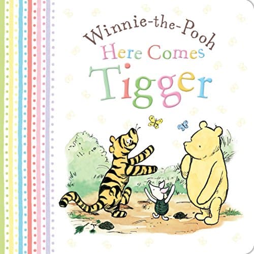 Winnie-the-Pooh: Here Comes Tigger