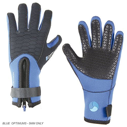 Optimum Gloves - 5mm Blue - S