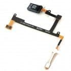 Replacement Ear Speaker Earpiece + Side Key + Volume Button Flex Cable for Samsung Galaxy S3 i9300