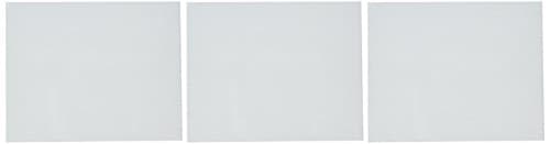 Art Advantage Value Pack Canvas Board, 4-inch x 5-inch, 3 Pack, White, 3 Piece