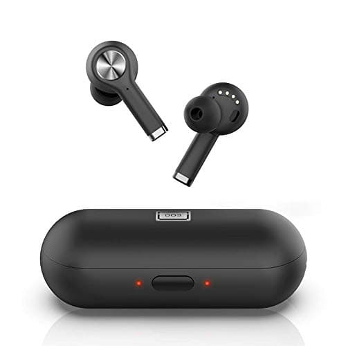 LNL Smart Multi-Language Translator Electronic Translator Portable Bluetooth Multi-Language TranslationBusiness Meeting(Black