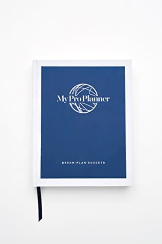 My Pro Planner - 2018 Grey Edition