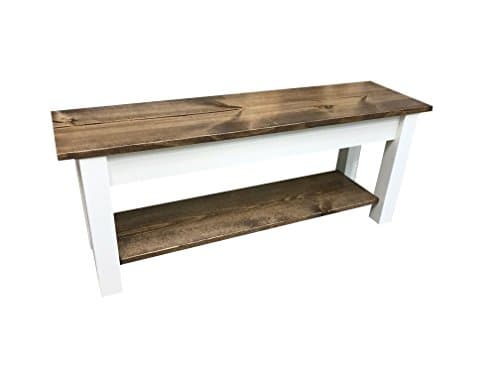 Olmsted Storage Bench (30")