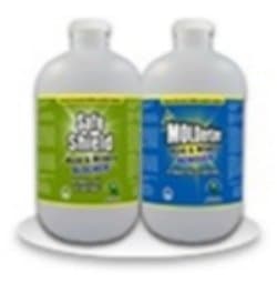 Organic Mold and Mildew Kit 2-1 Gallons Per Case