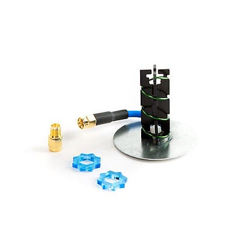 3-turn Helical (LHCP) V2