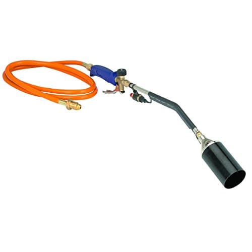 Propane Torch with Push Button Igniter