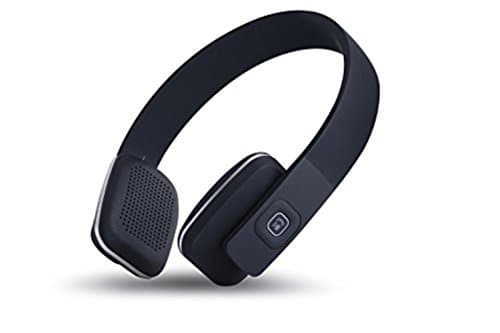 AudioFi Bluetooth Headset Quality Wireless Headphones for IOS, Android, and PC Devices