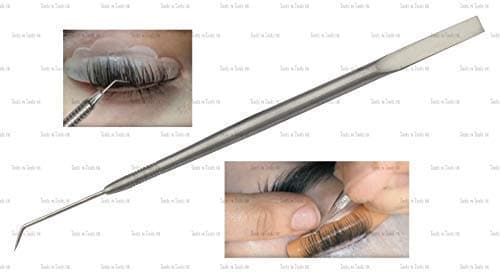 Aluminium Eyelash Lifting Lifter Separating Tool Lash Perming Extensions Style C