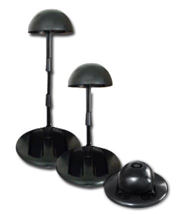 Destination Wig Traveling Wig Stand