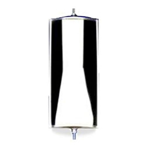 Pillow Back Mirror - STAINLESS