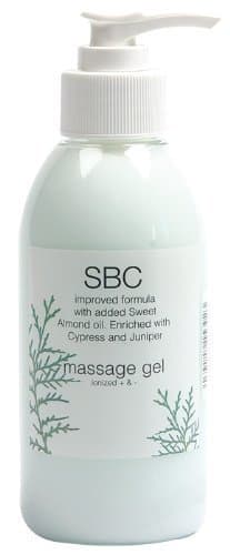SBC Massage Gel 250ml