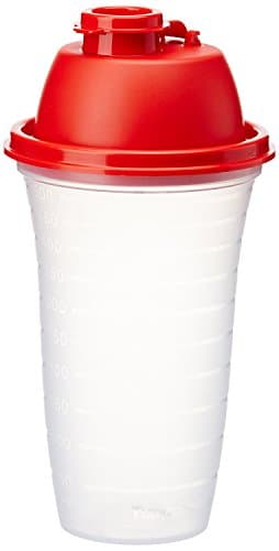 Tupperware Jumbo Quick Shake - Shaker / Mixer 500 ML