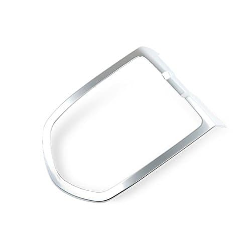 Silver Inner Front Reading Light Cover Trim 1pcs for Porsche Cayenne 2011-2016