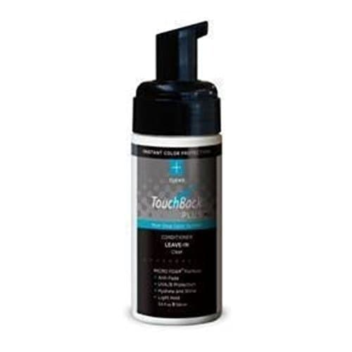Touch Back Plus Non-Stop Color System Conditioner Micro Foam- Clear 4 oz. by ColorMark
