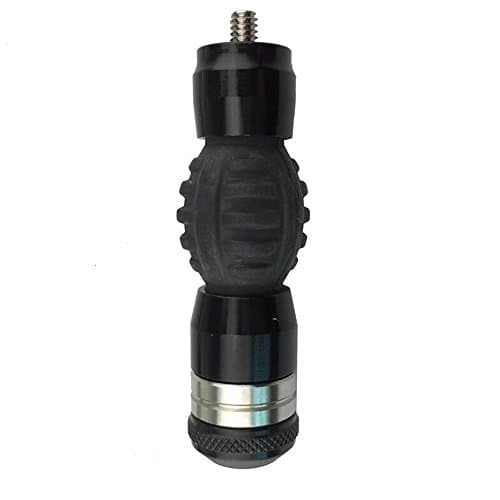 Bow Vibration Reduction Carbon Stabilizer System Damper For Archery Recurve Bow Hunting Compound Bow