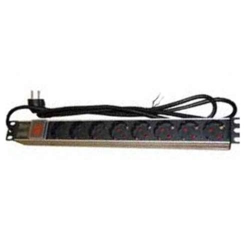 monolyth 3050001 – Strip 8 sockets power rack